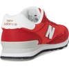 image:imageNew Balance Kids 515 V1 Hook and Loop SneakerTeam RedBlast Red