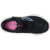 image:imageNew Balance Kids Fresh Foam Arishi V4 Running Shoe Little KidBlackReal PinkChrome Blue