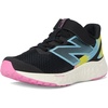 image:imageNew Balance Kids Fresh Foam Arishi V4 Running Shoe Little KidBlackReal PinkChrome Blue