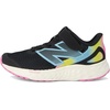 image:imageNew Balance Kids Fresh Foam Arishi V4 Running Shoe Little KidBlackReal PinkChrome Blue