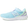 image:imageNew Balance Kids Fresh Foam Arishi V4 Running ShoesBleach BlueGreen AuraLilac Glo