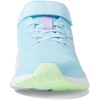 image:imageNew Balance Kids Fresh Foam Arishi V4 Running ShoesBleach BlueGreen AuraLilac Glo