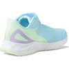 image:imageNew Balance Kids Fresh Foam Arishi V4 Running ShoesBleach BlueGreen AuraLilac Glo