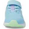 image:imageNew Balance Kids Fresh Foam Arishi V4 Running ShoesBlueGreen AuraLilac Glo