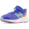 image:imageNew Balance Kids Fresh Foam Arishi V4 Running ShoesBright LapisBleached Lime GloNeon Dragonfly