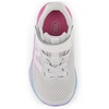 image:imageNew Balance Kids Fresh Foam Arishi V4 Running ShoesGrey MatterMid Century PinkLilac Glo