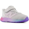 image:imageNew Balance Kids Fresh Foam Arishi V4 Running ShoesGrey MatterMid Century PinkLilac Glo