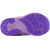 image:imageNew Balance Kids Fresh Foam Arishi V4 Running ShoesGrey MatterMid Century PinkLilac Glo