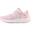 image:imageNew Balance Kids Fresh Foam Arishi V4 Running ShoesLight RaspberryGrapefruit