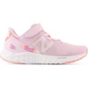 image:imageNew Balance Kids Fresh Foam Arishi V4 Running ShoesLight RaspberryGrapefruit
