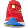 image:imageNew Balance Kids Fresh Foam Arishi V4 Running ShoesTeam RedMarine BlueCosmic Pineapple