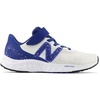 image:imageNew Balance Kids Fresh Foam Arishi V4 Running ShoesWhiteNight SkyMarine Blue