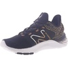image:imageNew Balance Kids Fresh Foam Roav V1 Laceup SneakerBlackWhiteCopper Metallic
