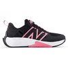 image:imageNew Balance Kids FuelCell Play V1 Hook amp LoopBlackSignal PinkWhite