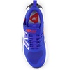 image:imageNew Balance Kids FuelCell Play V1 Hook amp LoopBlue GemstoneTeam RedWhite