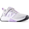 image:imageNew Balance Kids FuelCell Play V1 Hook amp LoopGrey MatterLilac GloWhite