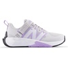 image:imageNew Balance Kids FuelCell Play V1 Hook amp LoopGrey MatterLilac GloWhite