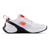 image:imageNew Balance Kids FuelCell Play V1 Hook amp LoopWhiteUrgent RedBlack