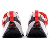 image:imageNew Balance Kids FuelCell Play V1 Hook amp LoopWhiteUrgent RedBlack