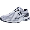 image:imageNew Balance Mens 1906 SneakersAlpha GreyBlackalpha Grey