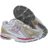 image:imageNew Balance Mens 1906 SneakersGreyRosy PinkCore White