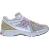 image:imageNew Balance Mens 1906 SneakersGreyRosy PinkCore White