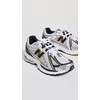 image:imageNew Balance Mens 1906 SneakersMetallic SilverMetallic Gold