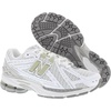 image:imageNew Balance Mens 1906 SneakersShell WhiteForest GreenCore White