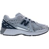 image:imageNew Balance Mens 1906 SneakersSilver MetallicDeep OceanWhite