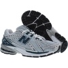 image:imageNew Balance Mens 1906 SneakersSilver MetallicDeep OceanWhite