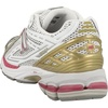 image:imageNew Balance Mens 1906 SneakersSilver MetallicDragon BerryWhite