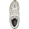 image:imageNew Balance Mens 1906 SneakersSilver MetallicDragon BerryWhite