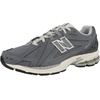 image:imageNew Balance Mens 1906 SneakersTitaniumGrey MatterSilver Metallic