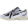 image:imageNew Balance Mens 1906 SneakersWhiteBlackblack