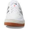 image:imageNew Balance Mens 442 V2 Team IN Soccer ShoeWhiteBlack
