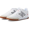 image:imageNew Balance Mens 442 V2 Team IN Soccer ShoeWhiteBlack