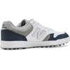 image:imageNew Balance Mens 480 Golf SpikelessWhiteNavy