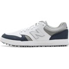 image:imageNew Balance Mens 480 Golf SpikelessWhiteNavy