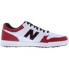 image:imageNew Balance Mens 480 Golf SpikelessWhiteRed