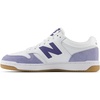 image:imageNew Balance Mens 480 V1 SneakersOyster White Blue