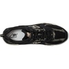 image:imageNew Balance Mens 530 Walking ShoesBlackFlat Taupe