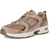 image:imageNew Balance Mens 530 Walking ShoesFlat TaupeBlack Cement