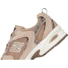 image:imageNew Balance Mens 530 Walking ShoesFlat TaupeBlack Cement