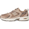 image:imageNew Balance Mens 530 Walking ShoesFlat TaupeBlack Cement
