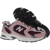 image:imageNew Balance Mens 530 Walking ShoesMoonWashed BurgundyHarbor Grey