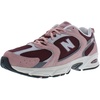image:imageNew Balance Mens 530 Walking ShoesMoonWashed BurgundyHarbor Grey