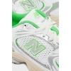 image:imageNew Balance Mens 530 Walking ShoesPure WhitePalm Leaf