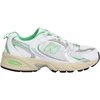 image:imageNew Balance Mens 530 Walking ShoesPure WhitePalm Leafwhite
