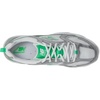 image:imageNew Balance Mens 530 Walking ShoesSilver MetallicGreen Apple
