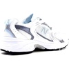 image:imageNew Balance Mens 530 Walking ShoesWhitePalm Leaf